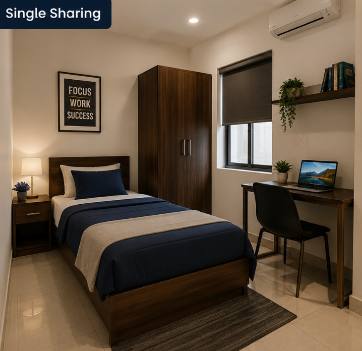 Single Sharing